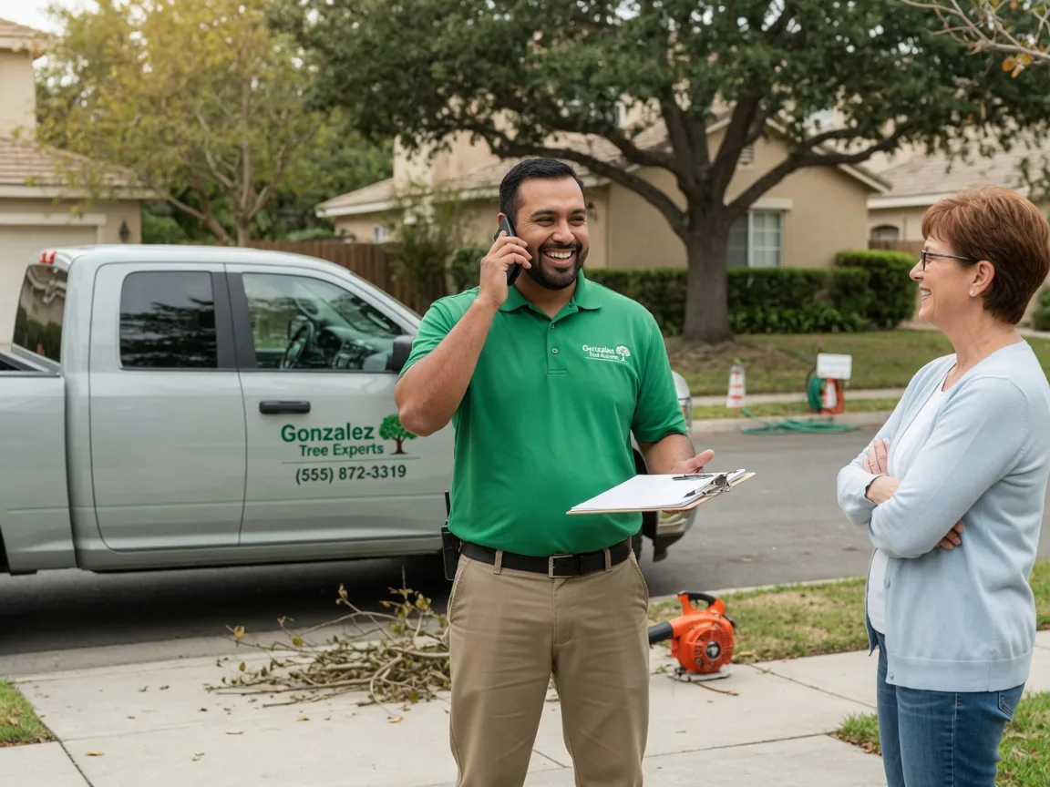 Tree Service Greensboro, IN FAQs
